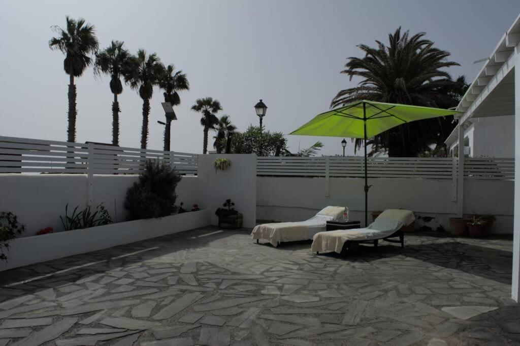 Hermosa Casa Vacacional, Muy Cerca A La Playa. Guatiza ภายนอก รูปภาพ