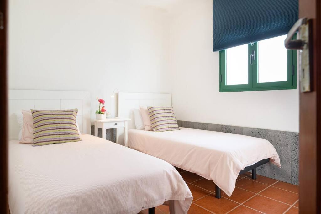 Hermosa Casa Vacacional, Muy Cerca A La Playa. Guatiza ภายนอก รูปภาพ