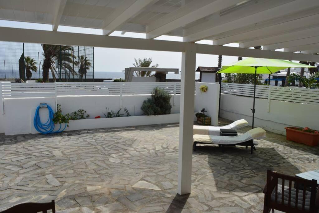 Hermosa Casa Vacacional, Muy Cerca A La Playa. Guatiza ภายนอก รูปภาพ